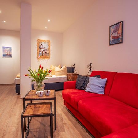 Ferienwohnung Charlotte Seebrise Friedrichshafen Luaran gambar